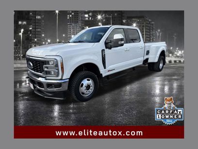 Used 2023 Ford F350 Lariat w/ Lariat Ultimate Package