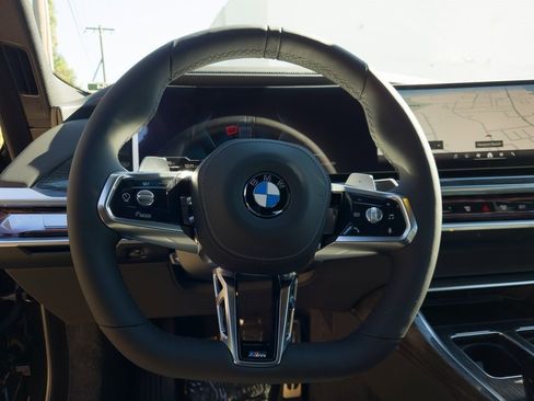 New 2026 BMW 740i w/ Premium Package image 11