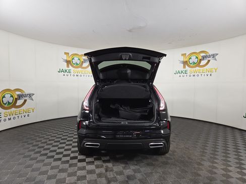 Certified 2024 Cadillac XT4 Sport AWD/4WD image 34