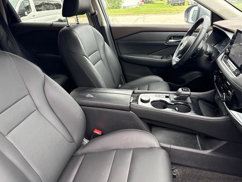 Used 2023 Nissan Rogue SL w/ SL Premium Package AWD/4WD image 37
