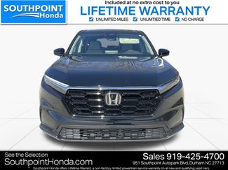 New 2026 Honda CR-V EX-L video 2