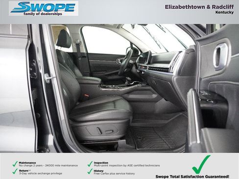Used 2024 Kia Sorento SX image 9