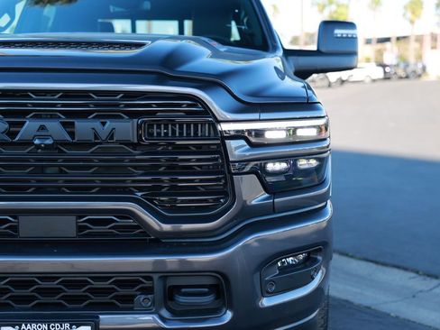 New 2026 RAM 3500 Laramie AWD/4WD image 5