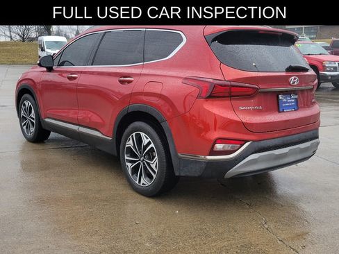 Used 2019 Hyundai Santa Fe Limited image 3