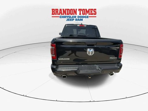Used 2023 RAM 1500 Laramie AWD/4WD image 7