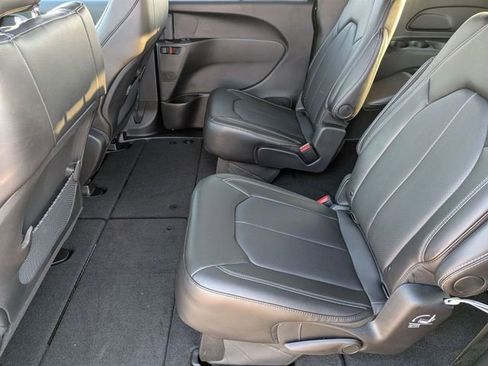New 2026 Chrysler Voyager LX FWD image 24
