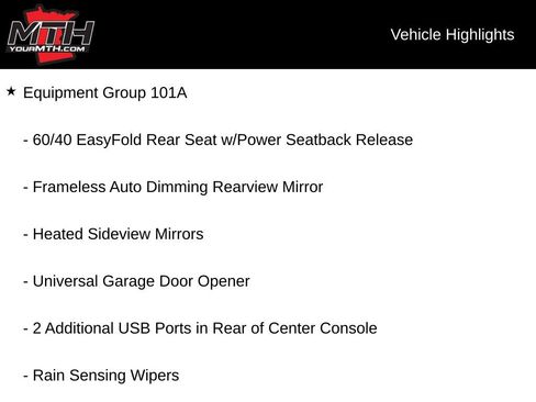 Used 2024 Lincoln Corsair AWD w/ Equipment Group 101A image 10