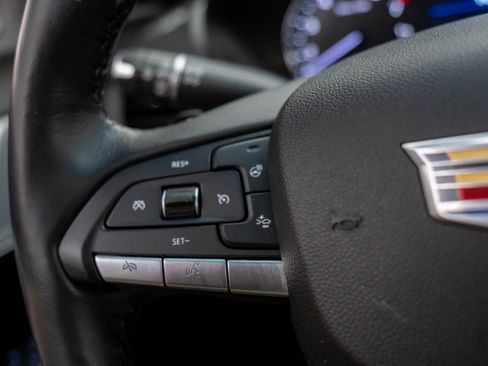 Certified 2021 Cadillac CT4 Luxury w/ Sun And Sound Package image 25