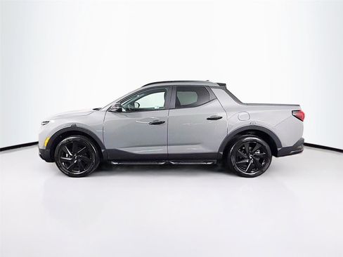 Used 2024 Hyundai Santa Cruz Night AWD/4WD image 4