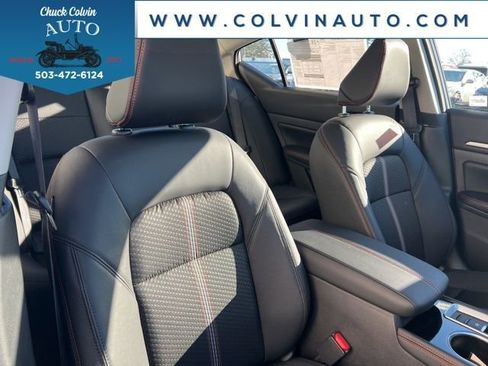 New 2025 Nissan Altima 2.5 SR image 24