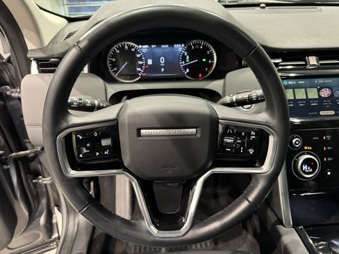 Used 2023 Land Rover Discovery Sport S image 16