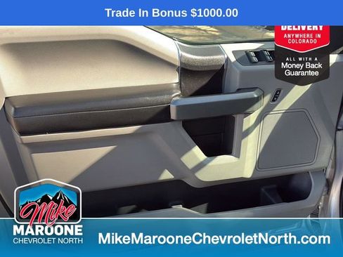 Used 2018 Ford F150 XLT image 17