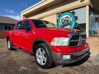 Used 2011 RAM 1500 Big Horn