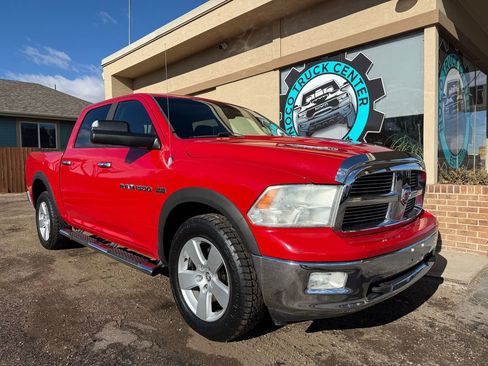 Used 2011 RAM 1500 Big Horn image 1