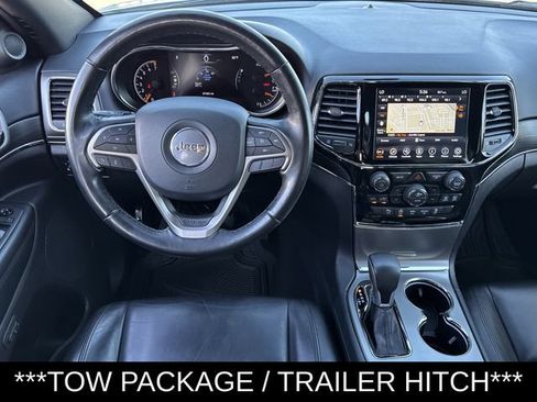Used 2020 Jeep Grand Cherokee Limited AWD/4WD image 14