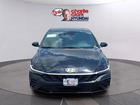 New 2026 Hyundai Elantra Sport FWD image 8