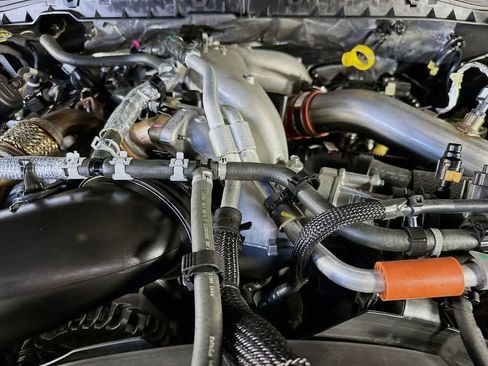 Certified 2024 Ford F250 Platinum w/ Tremor Off-Road Package image 9