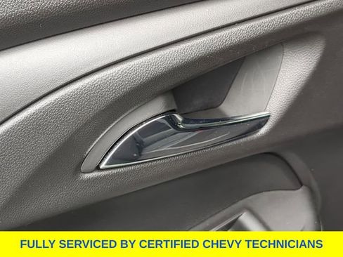 Used 2025 Chevrolet TrailBlazer LT AWD/4WD image 34