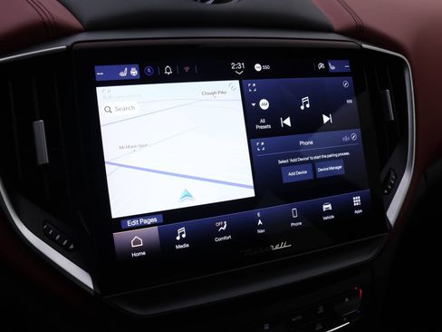 Used 2022 Maserati Ghibli Modena Q4 image 12