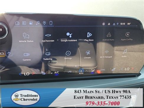 New 2026 Chevrolet Traverse LT w/ Driver Confidence Package image 48