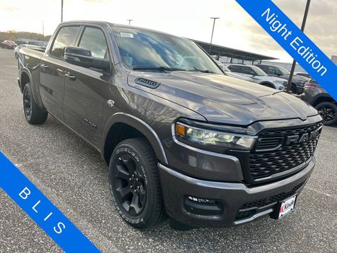 New 2026 RAM 1500 Big Horn image 1