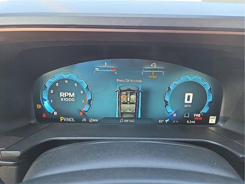 New 2025 Ford Bronco Sport Outer Banks w/ Outer Banks Tech Package+ image 18