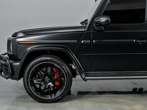 Used 2021 Mercedes-Benz G 63 AMG 4MATIC image 7