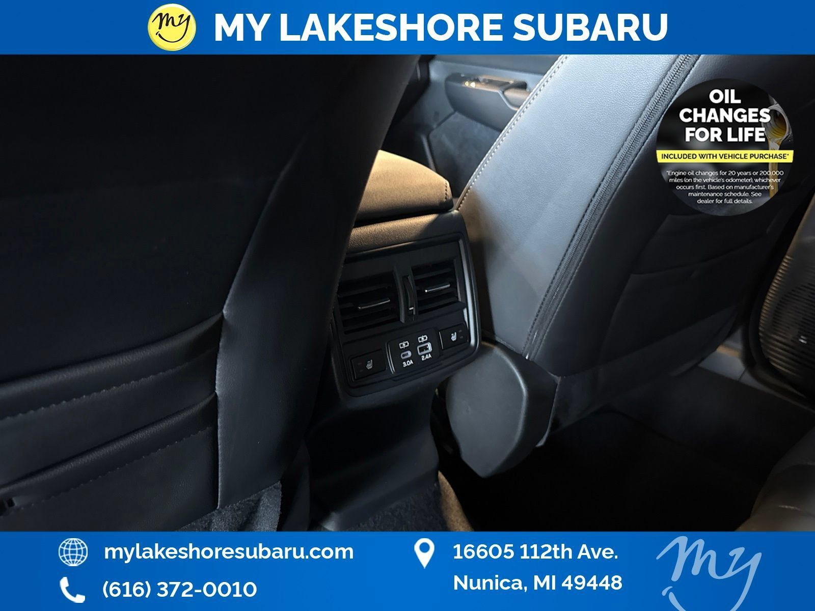New 2026 Subaru Outback Limited XT AWD/4WD image 24