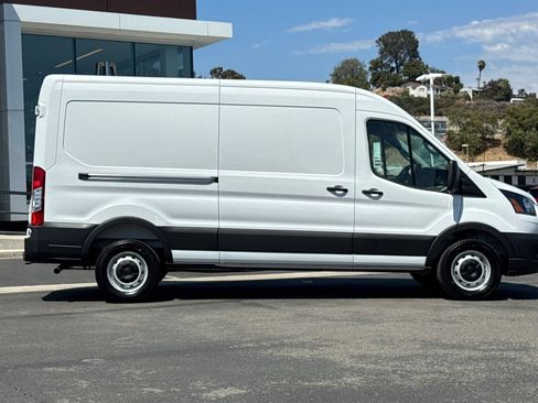 New 2026 Ford Transit 150 148 Medium Roof w/ Load Area Protection Package RWD image 2