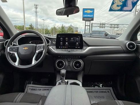 Certified 2023 Chevrolet Blazer LT w/ Midnight/Sport Edition AWD/4WD image 4