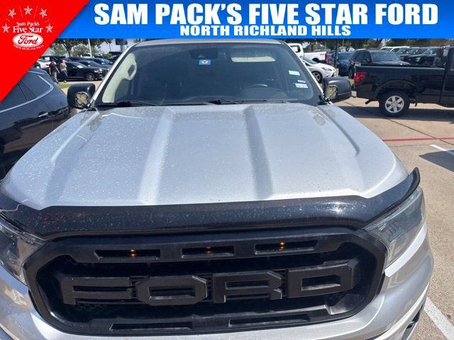 Used 2019 Ford Ranger XLT w/ Equipment Group 301A Mid RWD image 2