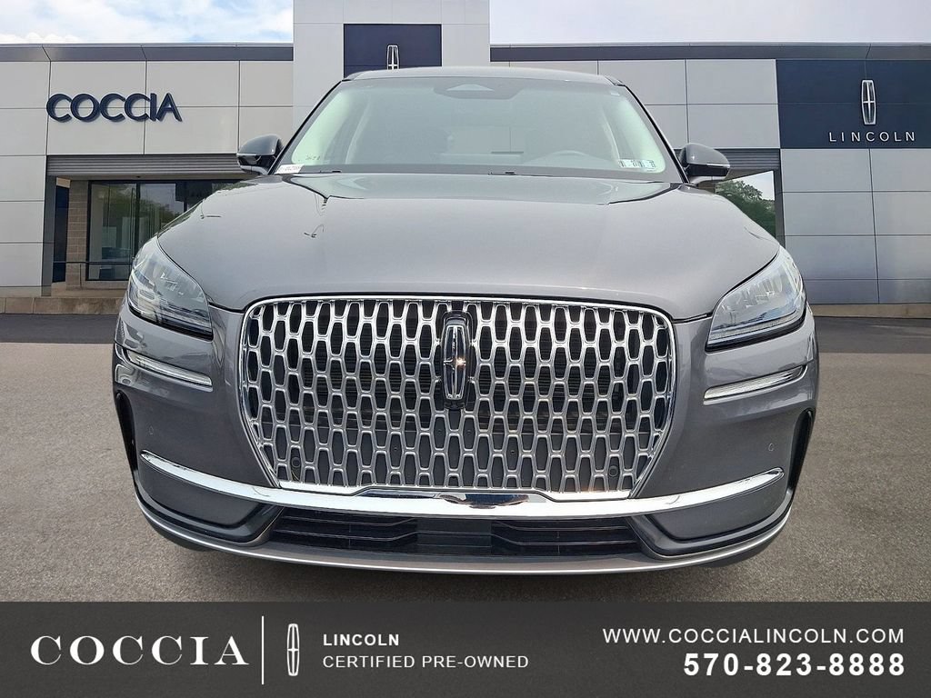 Certified 2023 Lincoln Corsair AWD w/ Equipment Group 101A image 2