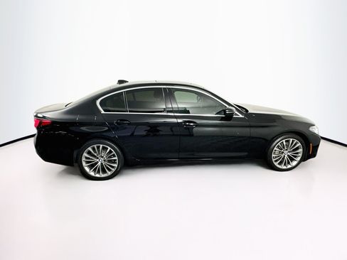 Used 2023 BMW 530i w/ Convenience Package RWD image 10