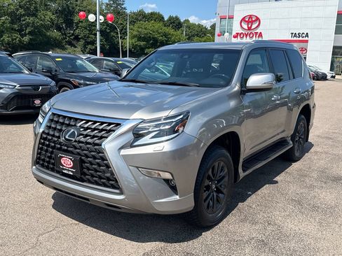 Used 2020 Lexus GX 460 Premium AWD/4WD image 4
