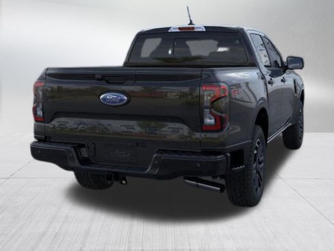 New 2025 Ford Ranger Lariat w/ FX4 Off-Road Package image 8