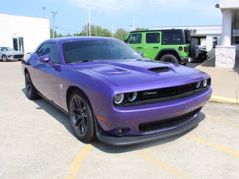 Used 2023 Dodge Challenger R/T Scat Pack w/ Plus Package image 6