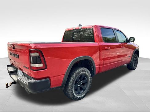 Used 2021 RAM 1500 Rebel w/ Rebel Level 2 Equipment Group AWD/4WD image 5