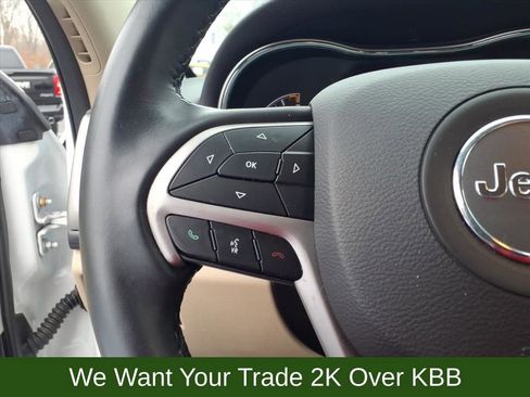 Used 2022 Jeep Grand Cherokee Laredo E image 28