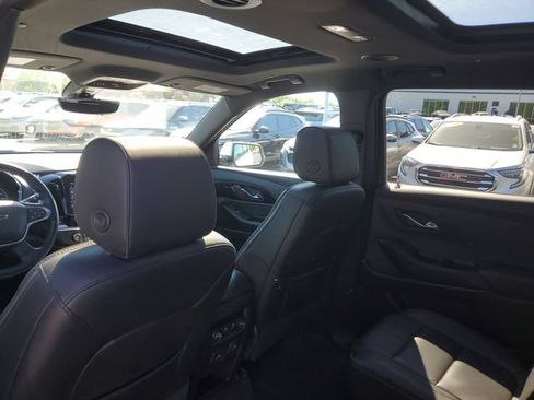 Certified 2023 Chevrolet Traverse RS AWD/4WD image 10