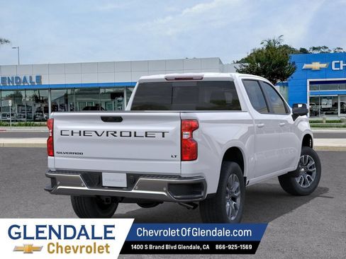 New 2026 Chevrolet Silverado 1500 LT w/ Safety Package RWD image 4