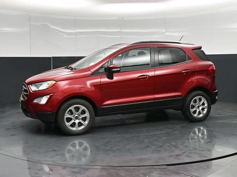 Used 2019 Ford EcoSport SE FWD image 2