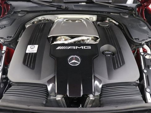 New 2024 Mercedes-Benz AMG GT 63 image 11