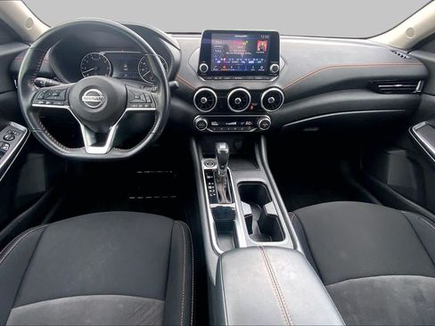Used 2023 Nissan Sentra SR w/ Electronics Package FWD image 16