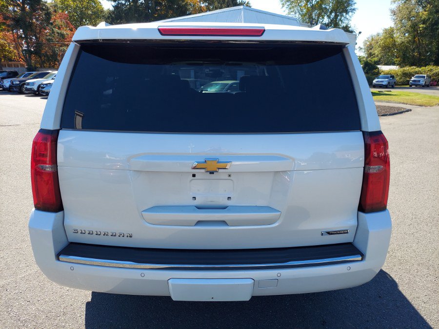 Used 2017 Chevrolet Suburban Premier AWD/4WD image 5