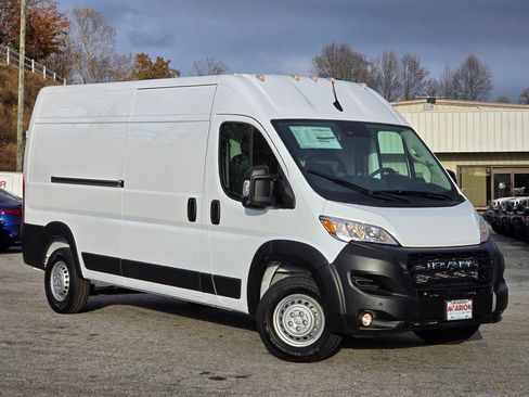 New 2026 RAM ProMaster 2500 w/ Advanced Safety Group image 17