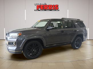 Used 2021 Toyota 4Runner Nightshade AWD/4WD video 1