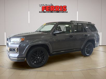 Used 2021 Toyota 4Runner Nightshade