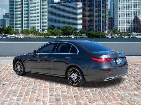 Used 2022 Mercedes-Benz C 300 Sedan image 7