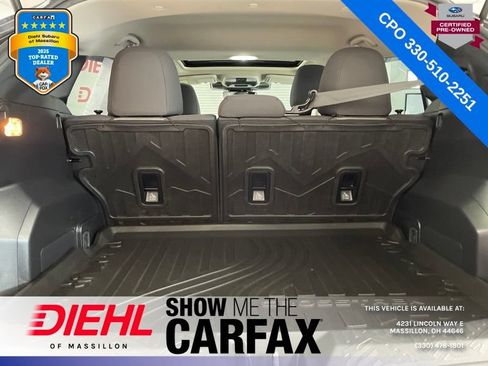 Used 2024 Subaru Crosstrek 2.0i Premium AWD/4WD image 10