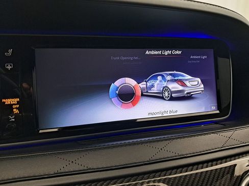 Used 2016 Mercedes-Benz S 63 AMG 4MATIC Sedan image 44